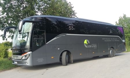 Führerschein Klasse D DE in München großer Busführerschein
